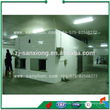 Drying Machine Tunnel Type Pet Food Dryer Machine